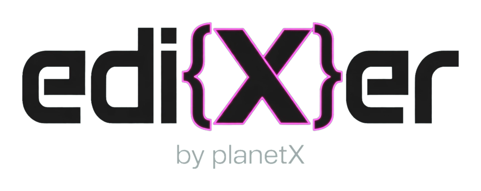 ediXer -- by planet.X